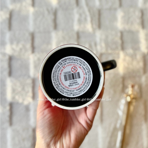 Starbucks China x Harry Potter 2025 Collaboration – The  Starbucks China x Harry Potter Gryffindor House Temperature-Activated Mug 12oz